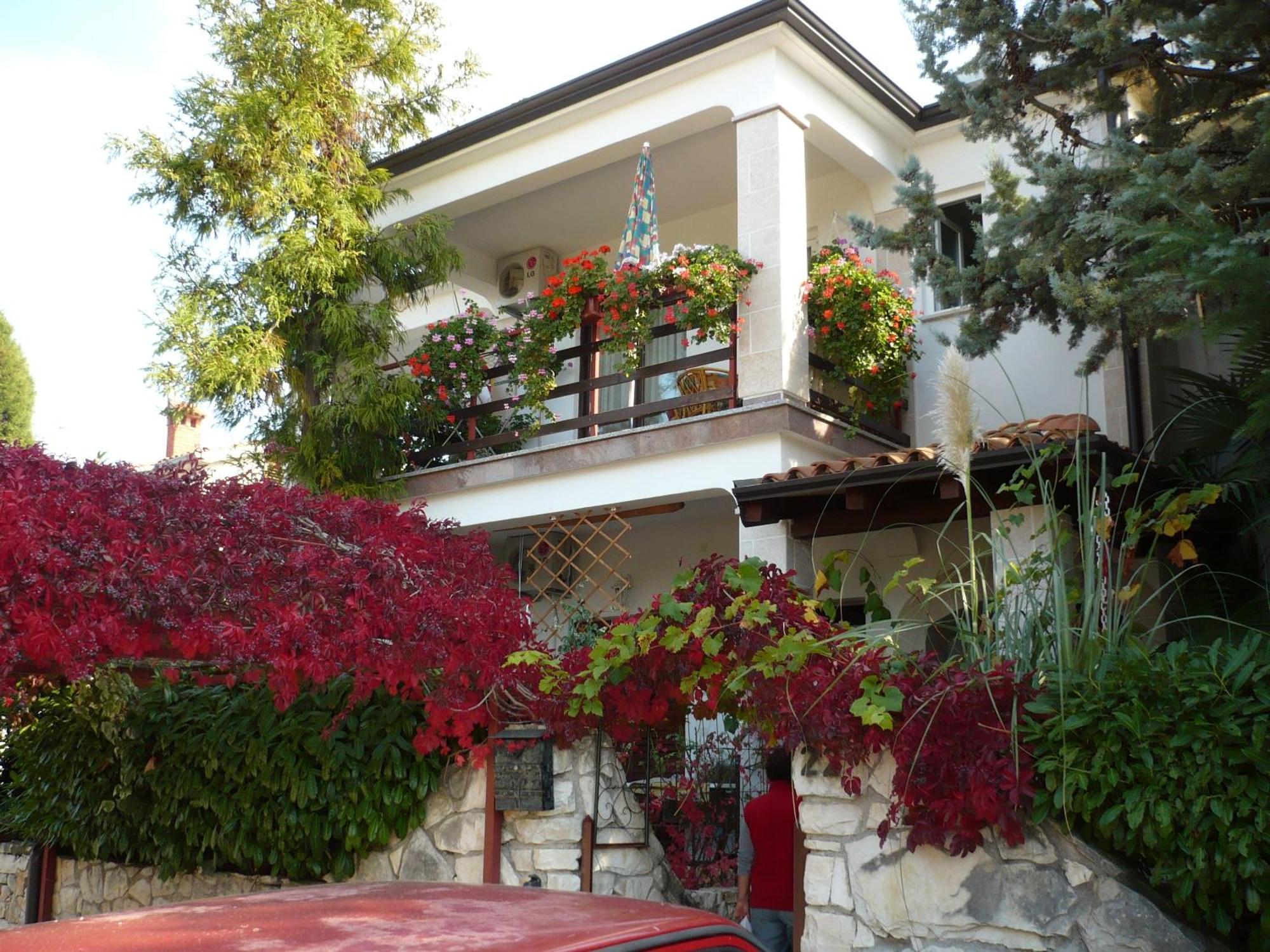 Apartments Finida Porec Exterior photo