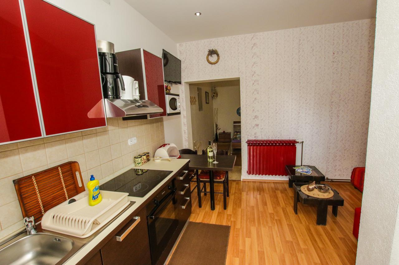 Apartments Finida Porec Exterior photo
