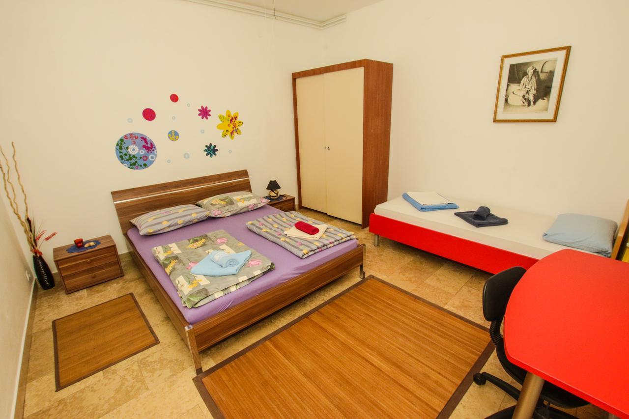 Apartments Finida Porec Exterior photo